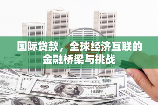 岢岚国际贷款，全球经济互联的金融桥梁与挑战