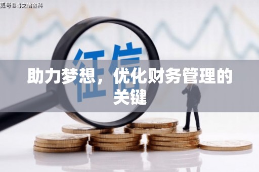 岢岚助力梦想，优化财务管理的关键