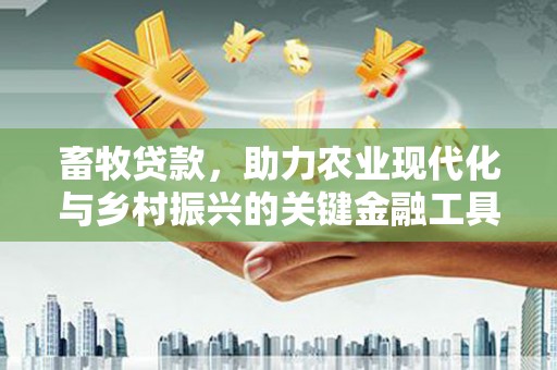岢岚畜牧贷款，助力农业现代化与乡村振兴的关键金融工具