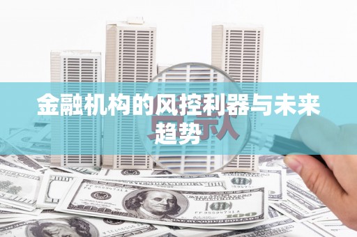 岢岚金融机构的风控利器与未来趋势