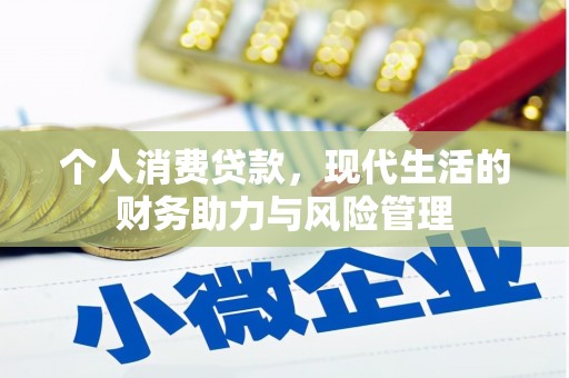 岢岚个人消费贷款,现代生活的财务助力与风险管理 岢岚个人消费贷款,现代生活的财务助力与风险管理