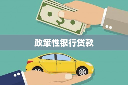 岢岚政策性银行贷款