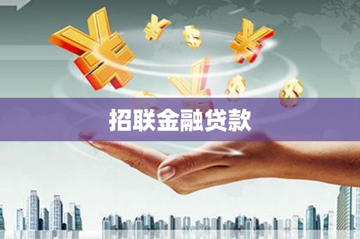 岢岚招联金融贷款