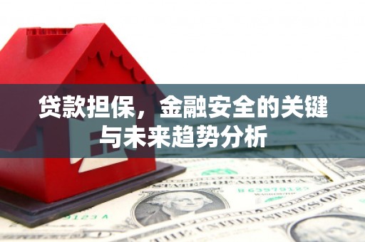 岢岚贷款担保，金融安全的关键与未来趋势分析