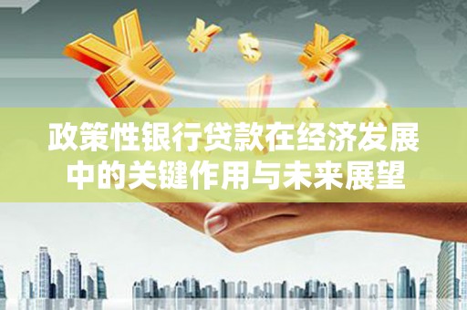 岢岚政策性银行贷款在经济发展中的关键作用与未来展望