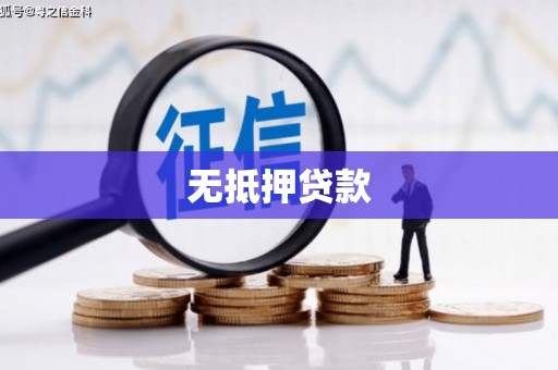 岢岚无抵押贷款