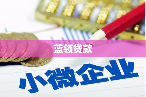 岢岚蓝领贷款