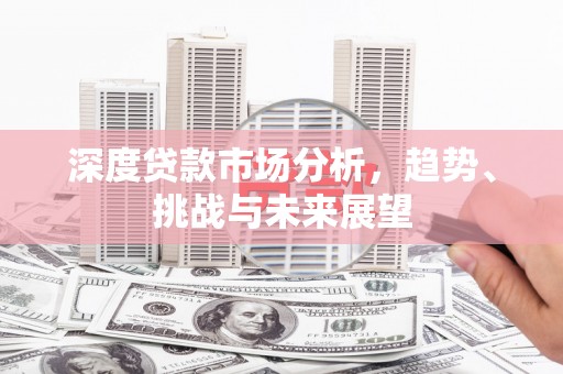岢岚深度贷款市场分析，趋势、挑战与未来展望
