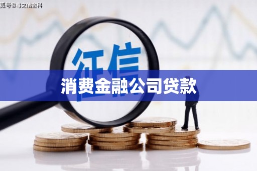 岢岚消费金融公司贷款
