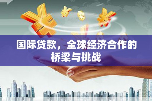 岢岚国际贷款，全球经济合作的桥梁与挑战