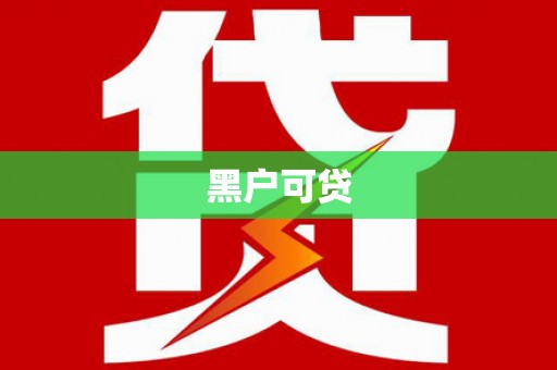 岢岚黑户可贷