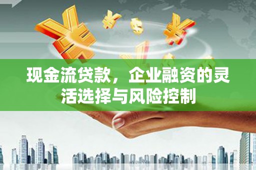 岢岚现金流贷款，企业融资的灵活选择与风险控制