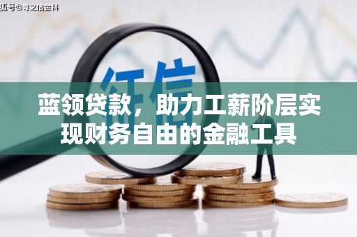 岢岚蓝领贷款，助力工薪阶层实现财务自由的金融工具