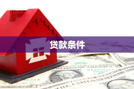 岢岚贷款条件