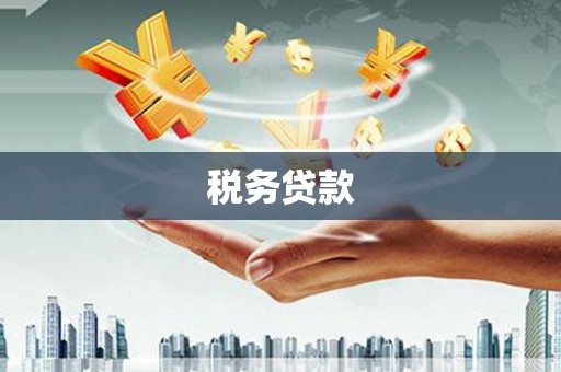 岢岚税务贷款