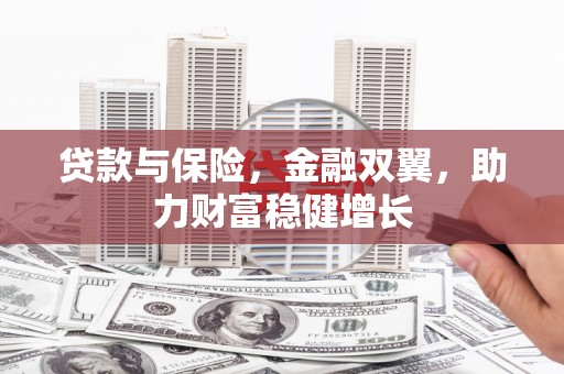 岢岚贷款与保险，金融双翼，助力财富稳健增长