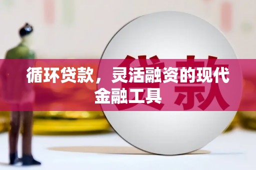 岢岚循环贷款，灵活融资的现代金融工具
