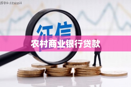 岢岚农村商业银行贷款