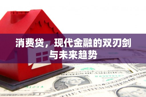 岢岚消费贷，现代金融的双刃剑与未来趋势