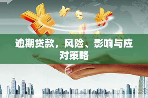 岢岚逾期贷款，风险、影响与应对策略