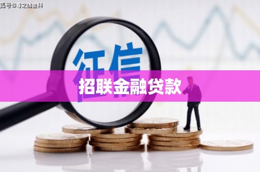 岢岚招联金融贷款