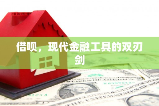 岢岚借呗，现代金融工具的双刃剑