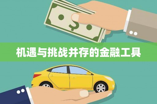 岢岚机遇与挑战并存的金融工具