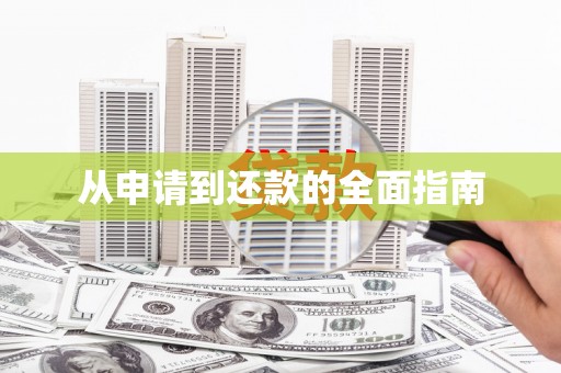 岢岚从申请到还款的全面指南