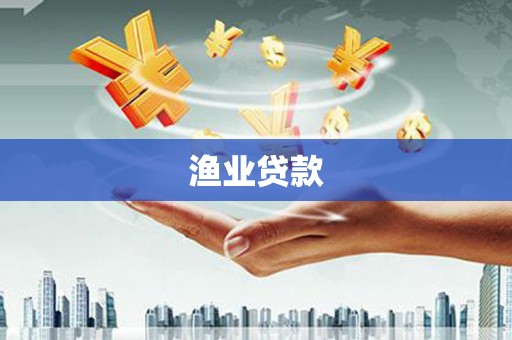 岢岚渔业贷款