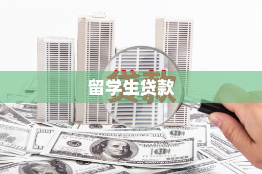 岢岚留学生贷款