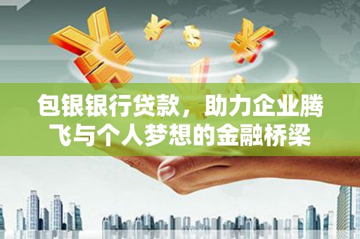 岢岚包银银行贷款，助力企业腾飞与个人梦想的金融桥梁