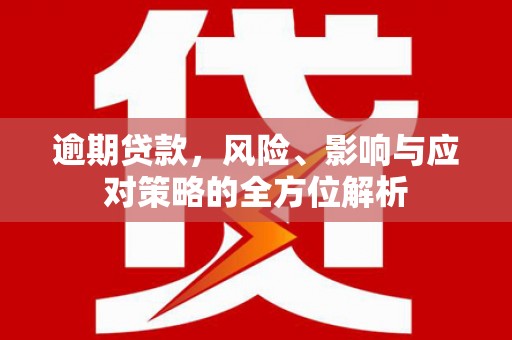 岢岚逾期贷款，风险、影响与应对策略的全方位解析