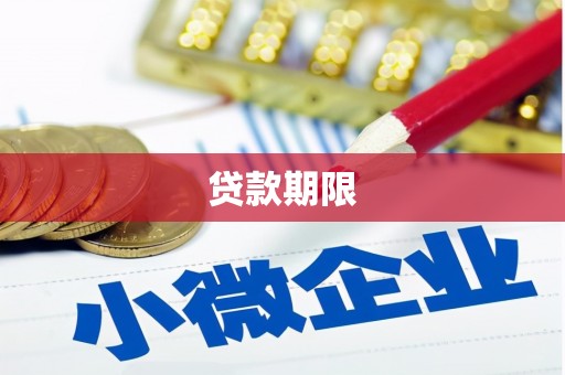 岢岚贷款期限