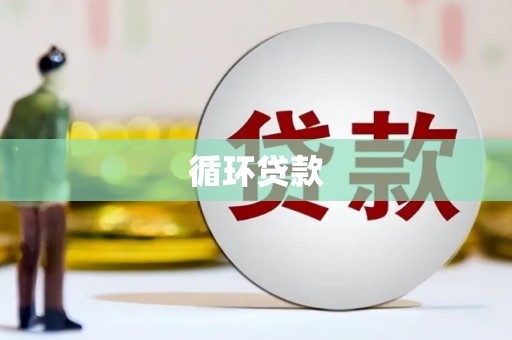 岢岚循环贷款