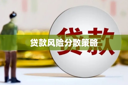 岢岚贷款风险分散策略
