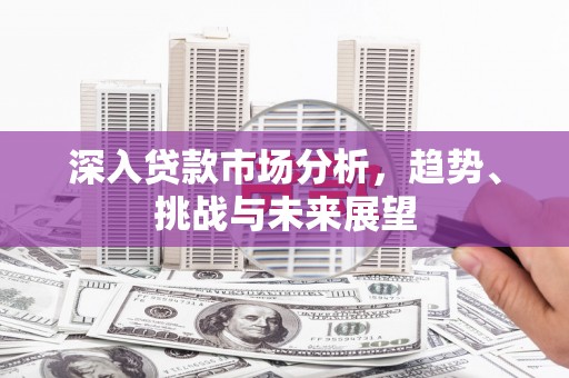 岢岚深入贷款市场分析，趋势、挑战与未来展望