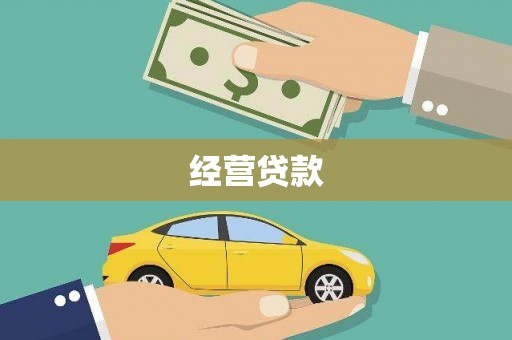 岢岚经营贷款