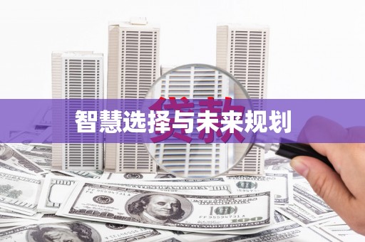 岢岚智慧选择与未来规划