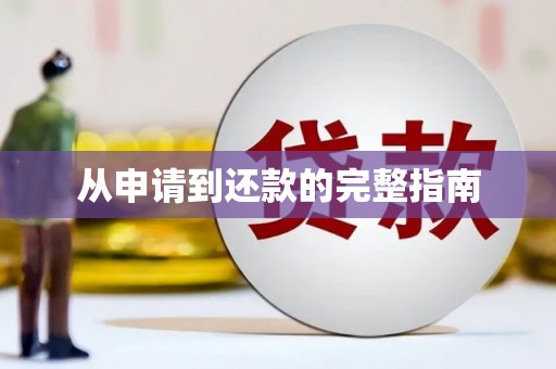 岢岚从申请到还款的完整指南