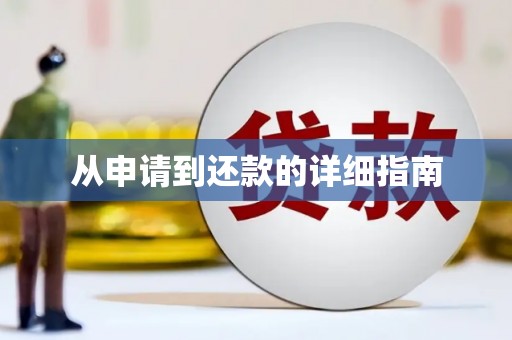岢岚从申请到还款的详细指南