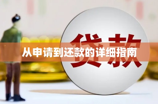 岢岚从申请到还款的详细指南
