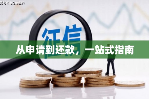 岢岚从申请到还款，一站式指南