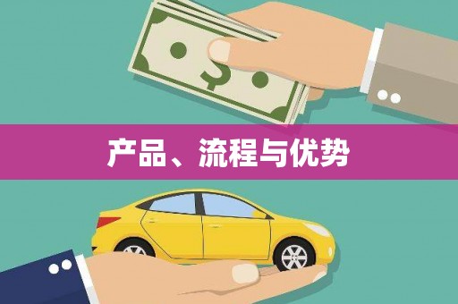 岢岚产品、流程与优势