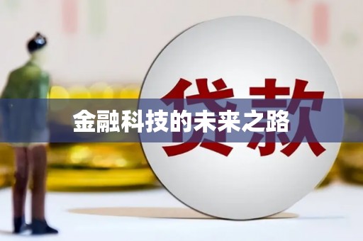 岢岚金融科技的未来之路